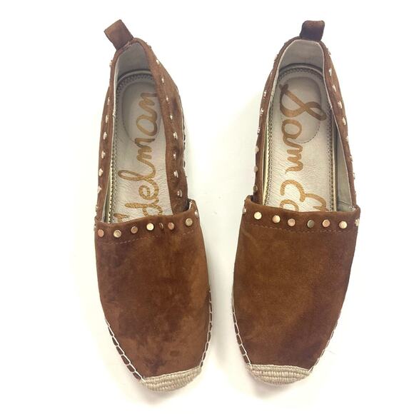 Sam Edelman Suede Koda Espadrilles - Picture 2 of 10